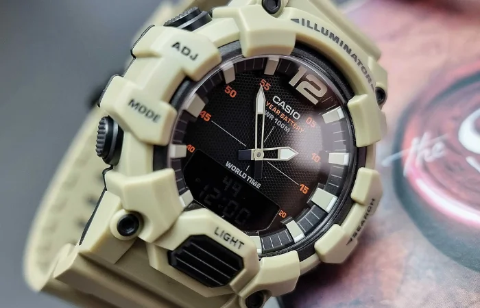 Casio HDC-700-2AV