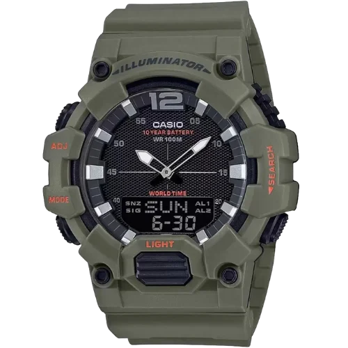 Casio HDC-700-2AV