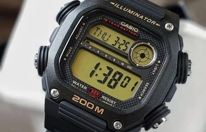 Casio DW-291H-1AV
