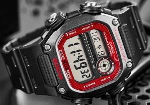 CASIO DW-291H: O Relógio Resistente e Estiloso Que Você Precisa Conhecer