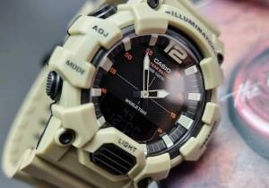 Casio HDC-700-2AV: Um Relógio Forte, Bonito e Funcional por um Ótimo Custo-Benefício!